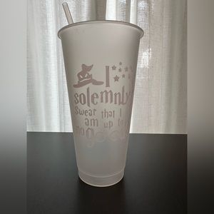 Color changing hp cup handmade